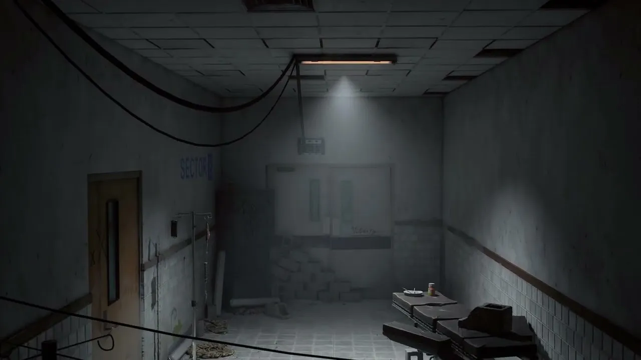 Unreal Engine Cutscene Studies cover image