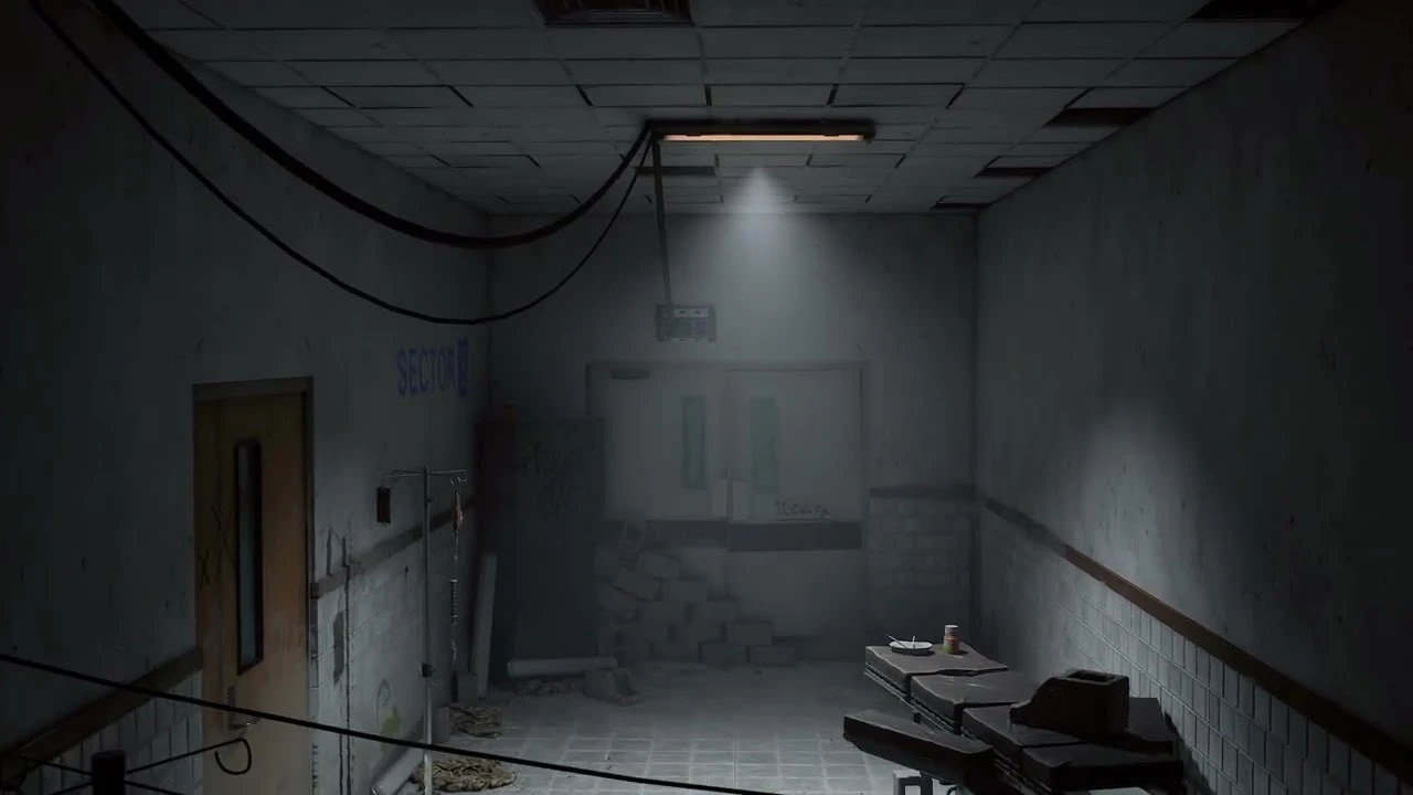 Unreal Engine Cutscene Studies cover image