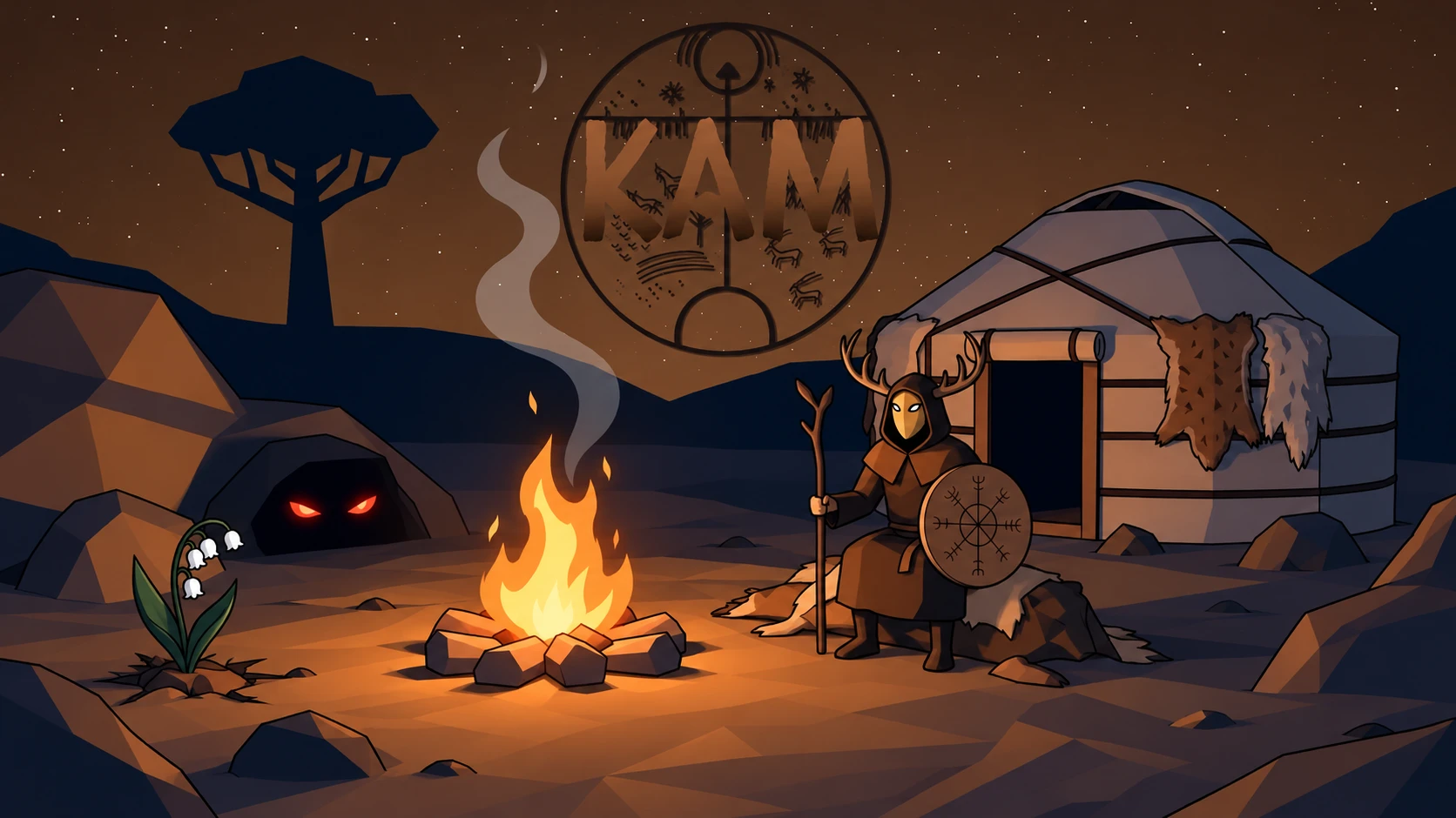 KAM (Graduation Project) cover image