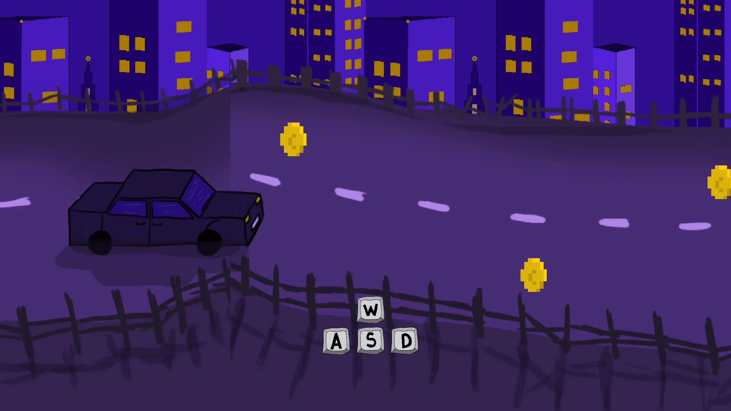Yerinde Duramayan Adam (Game Jam) cover image