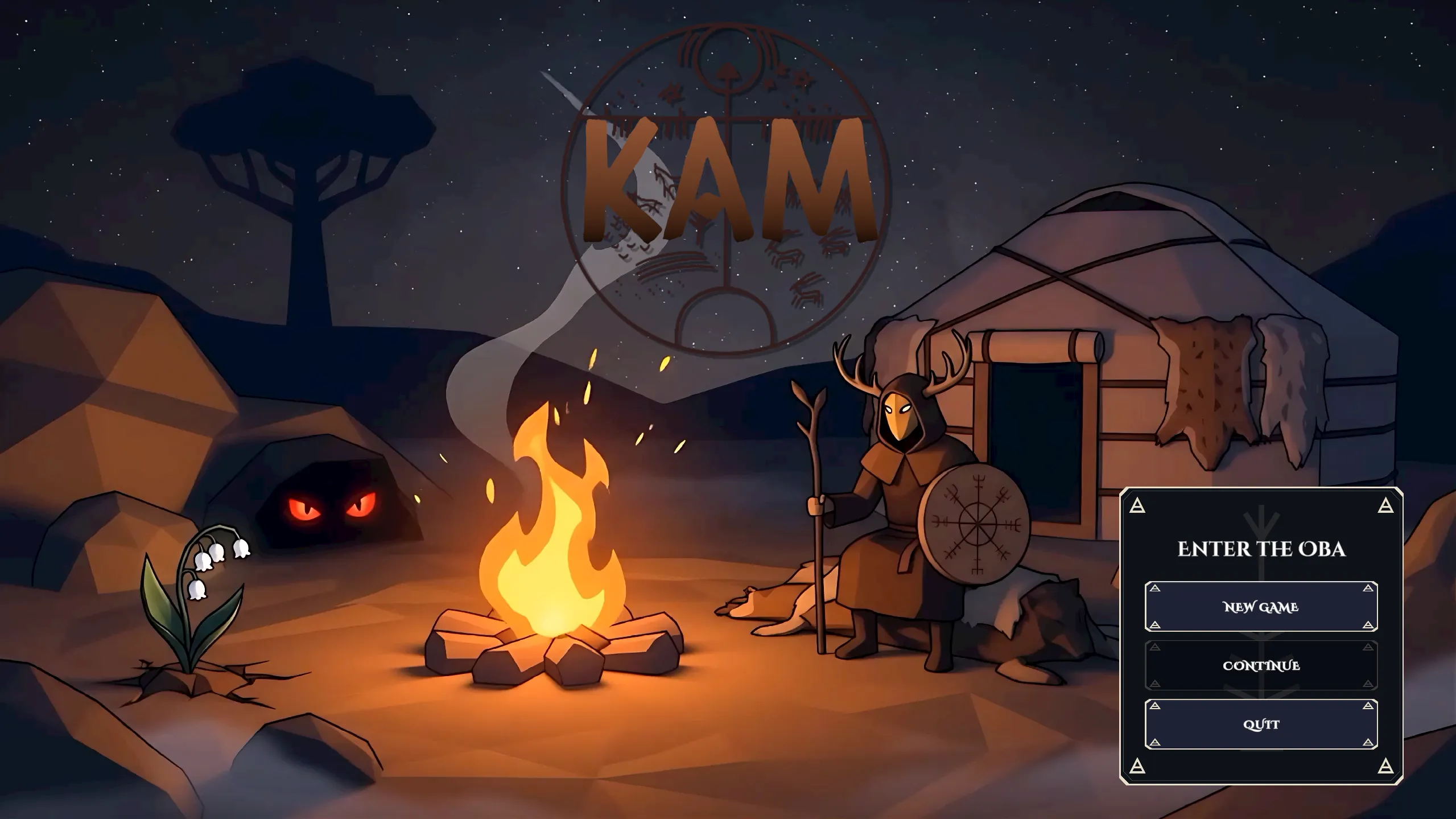 KAM (Graduation Project) cover image