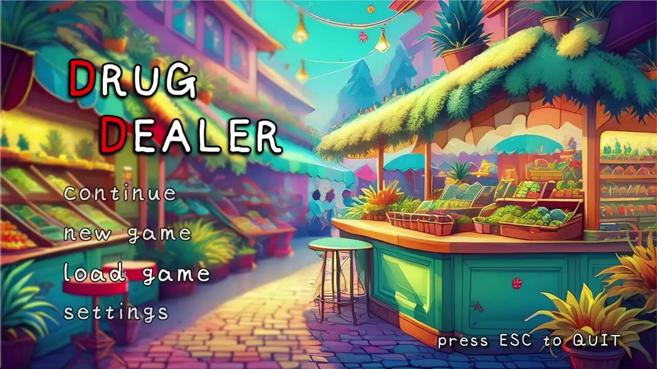 UI Design — Dealer Sim cover image