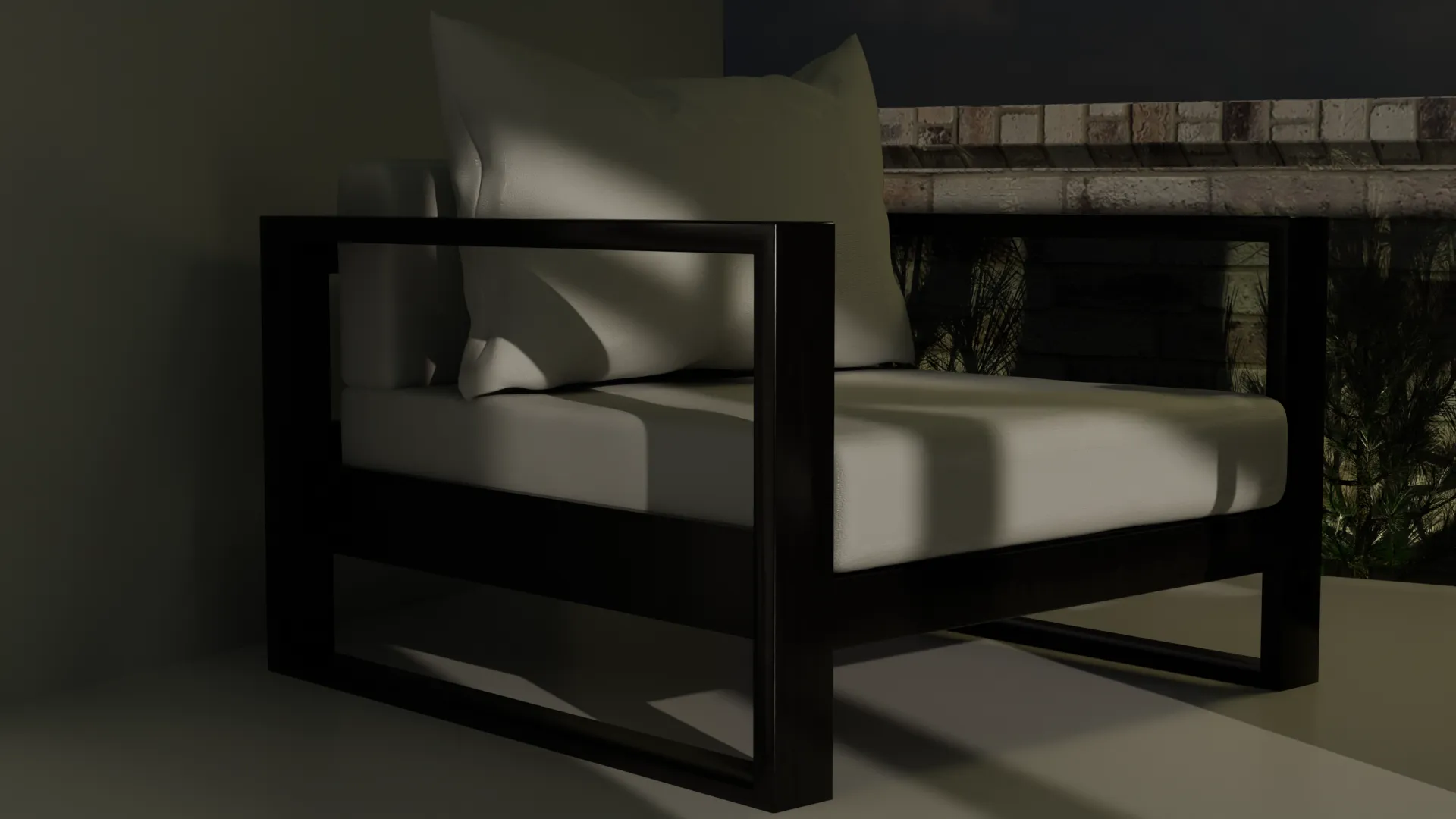 3D Modern House — image 4