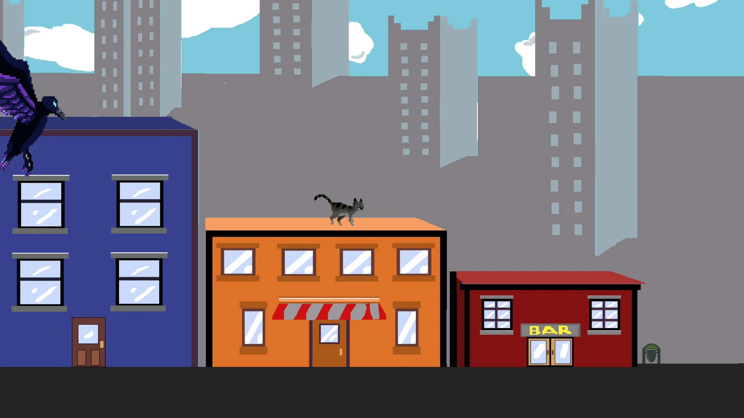 Yerinde Duramayan Adam (Game Jam) — screenshot 1