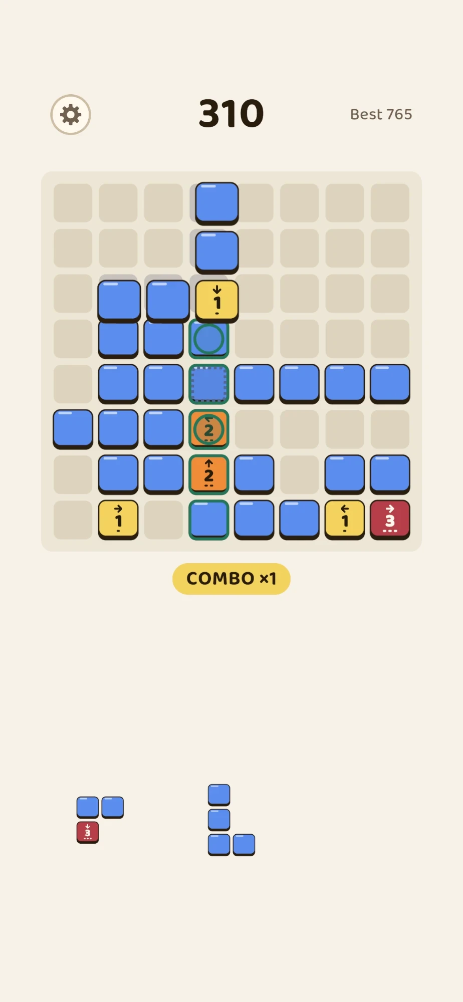 Sprung Blast — screenshot 2