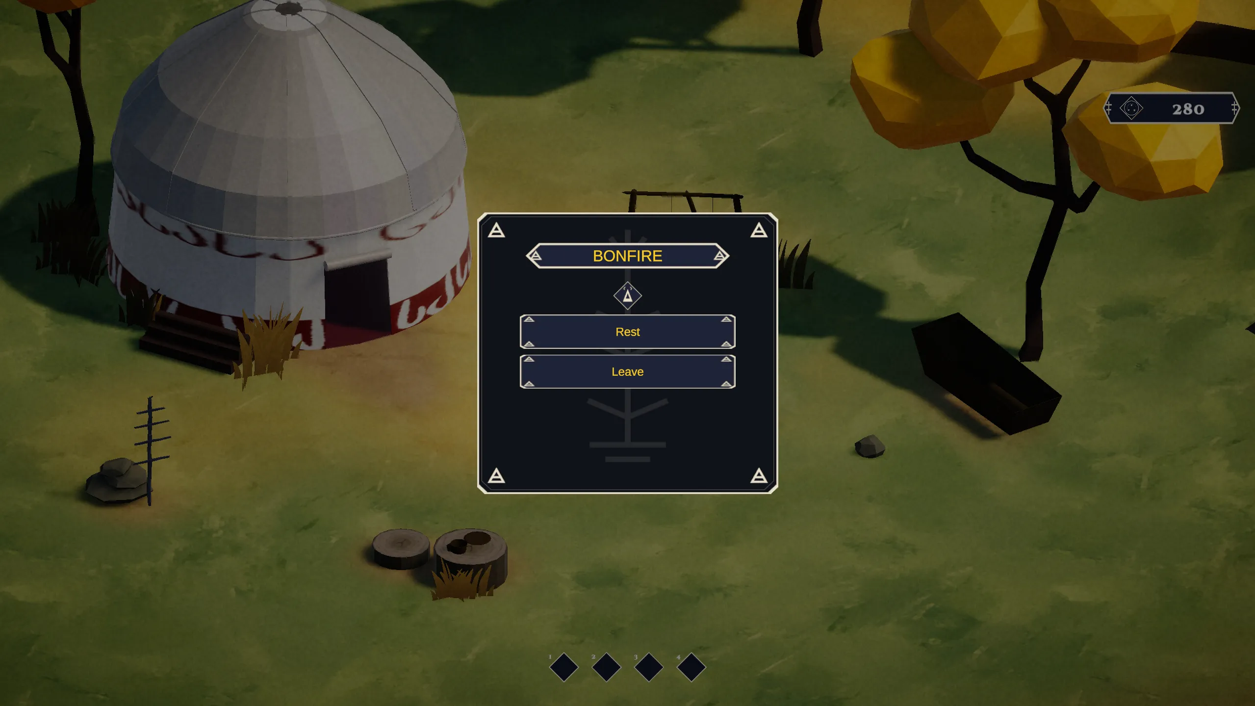 KAM (Graduation Project) — screenshot 2