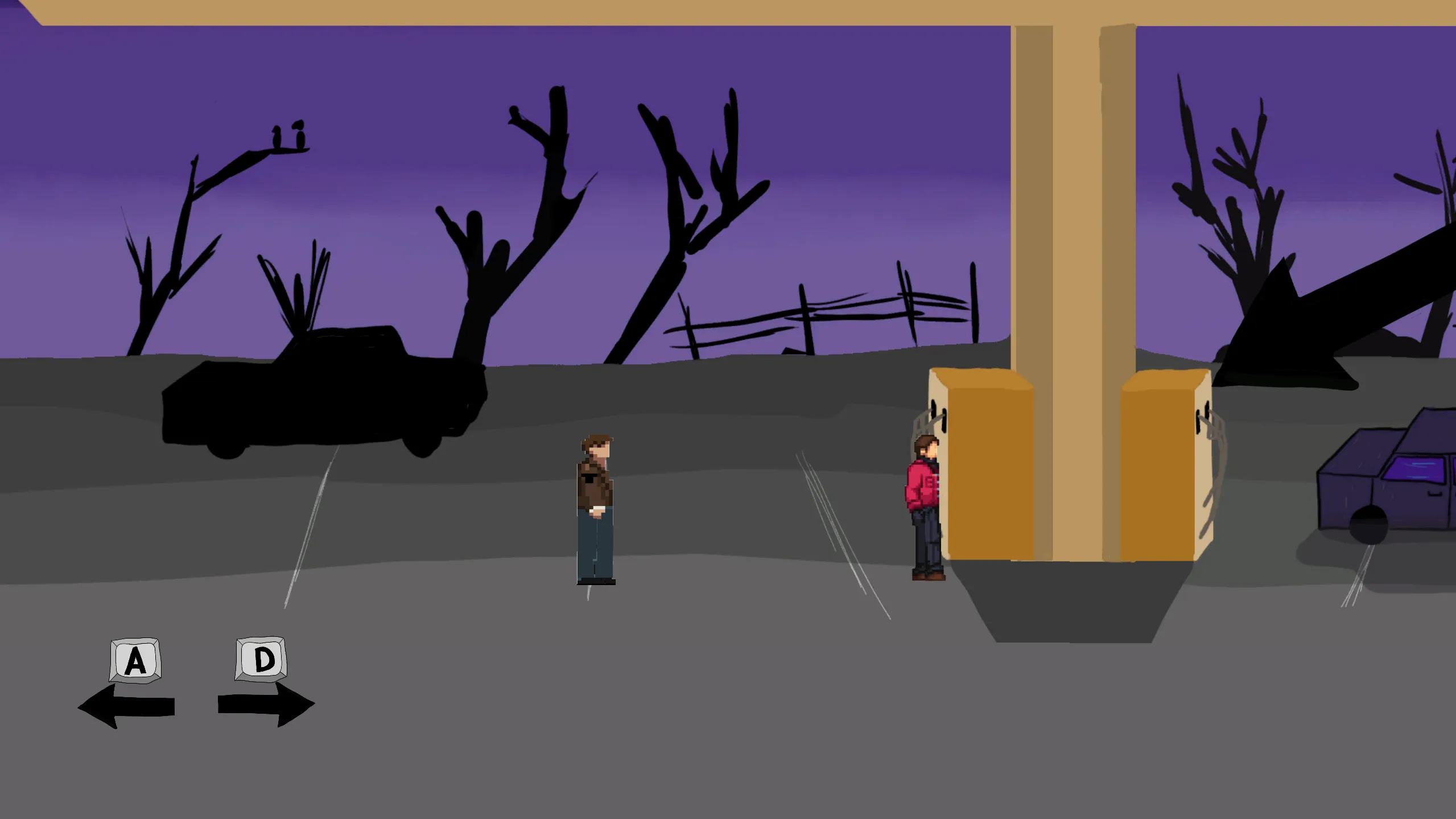 Yerinde Duramayan Adam (Game Jam) — screenshot 3