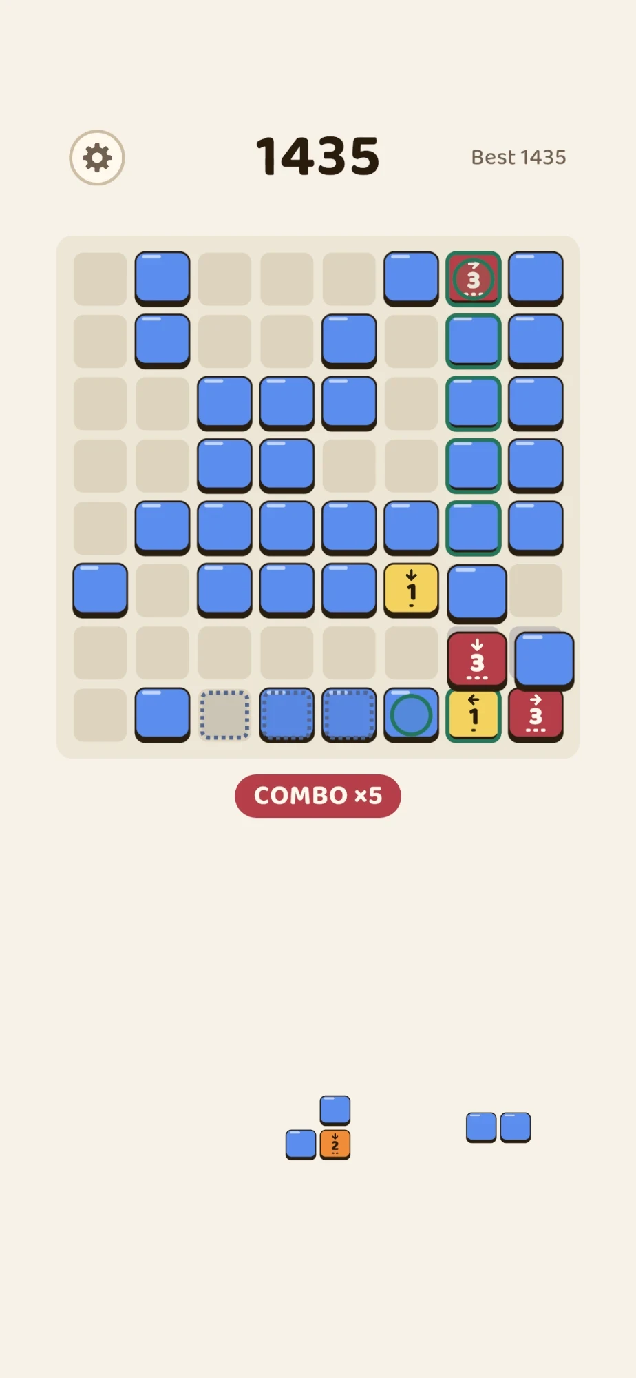 Sprung Blast — screenshot 3