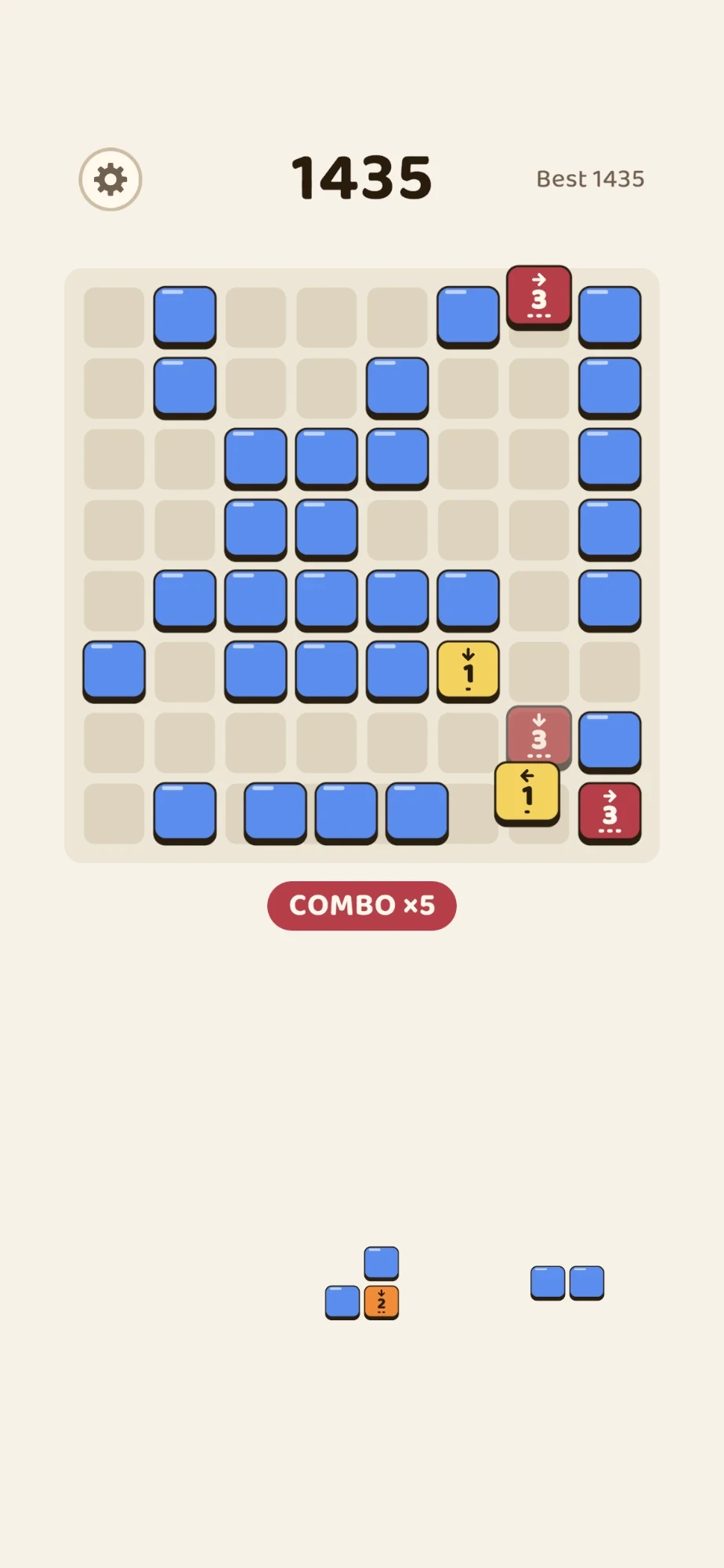 Sprung Blast — screenshot 4