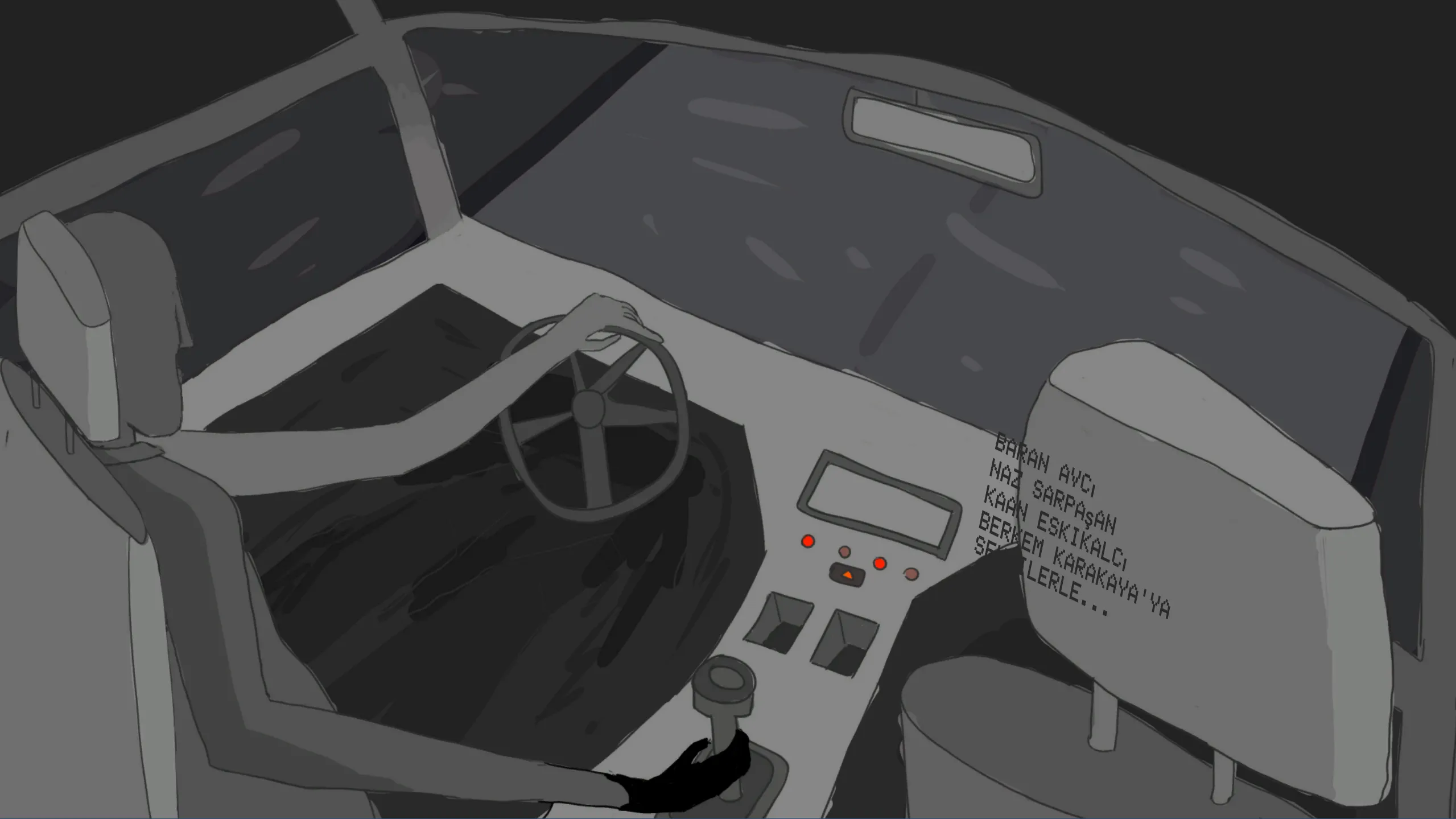 Yerinde Duramayan Adam (Game Jam) — screenshot 5