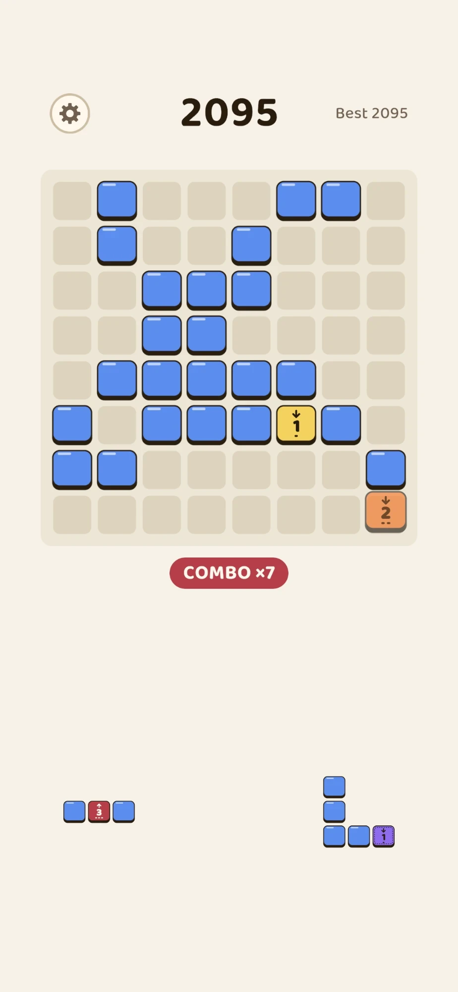 Sprung Blast — screenshot 5