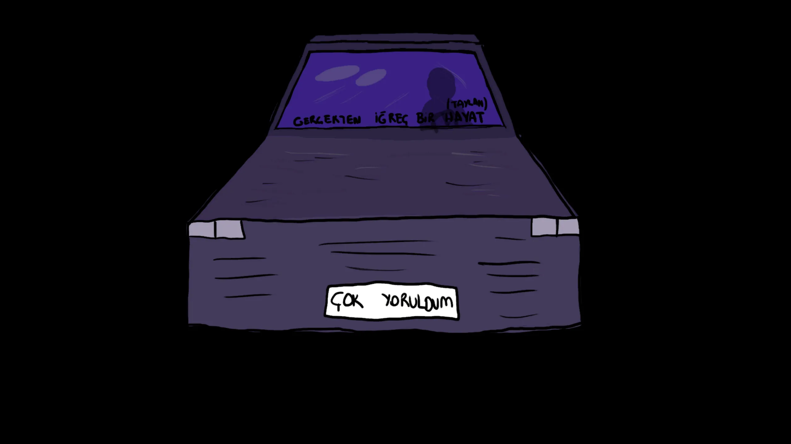 Yerinde Duramayan Adam (Game Jam) — screenshot 6