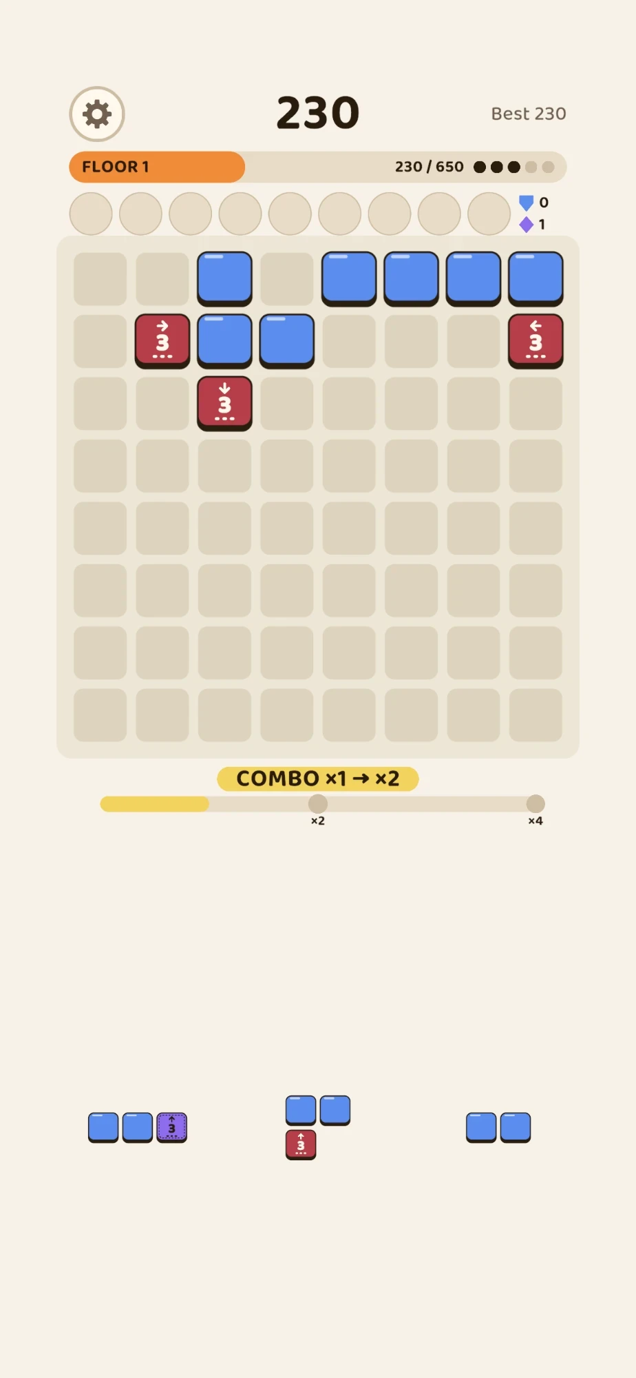 Sprung Blast — screenshot 6