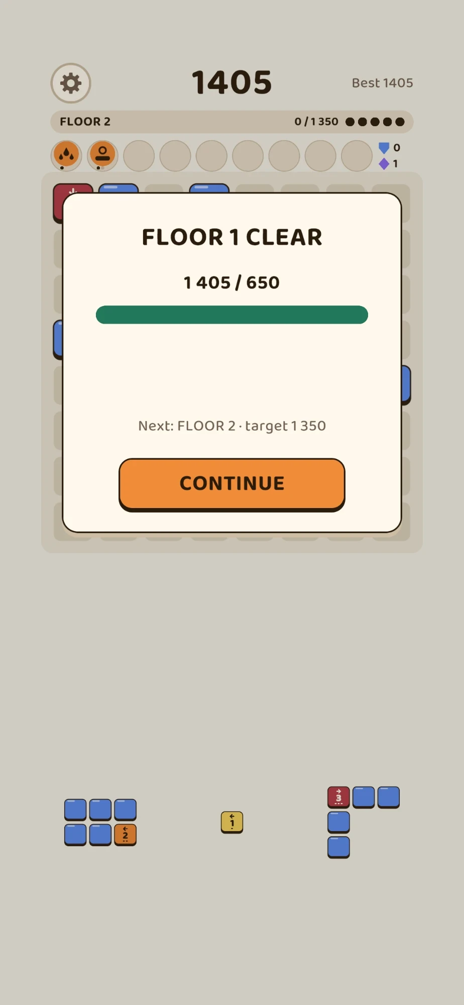 Sprung Blast — screenshot 8